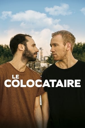 Poster Le colocataire 2019