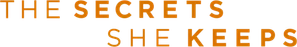 The Secrets She Keeps — Logos 1
