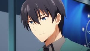 Mahouka Koukou no Yuutousei: 1×9