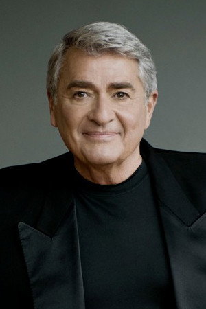 Michel Louvain portrait