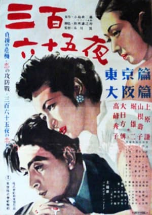 Poster 三百六十五夜 1948