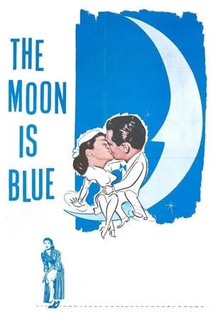 Poster The Moon Is Blue 1953