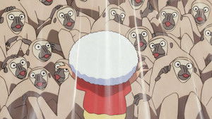 Shin – Cậu Bé Bút Chì: Cơn Bão Rừng Già