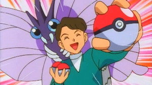 Pokémon Indigo League Cap 77