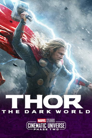 Постер фильма «Тор 2: Царство тьмы (2013)» — (72 из 119)