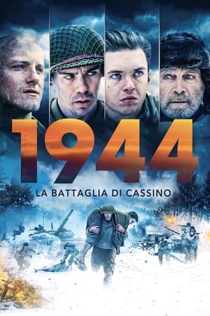 1944 - La battaglia di Cassino (2019)