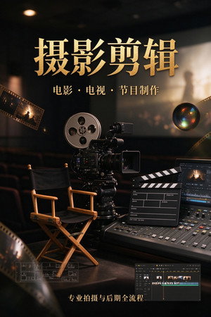 摄影与剪辑