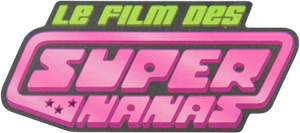 Les Super Nanas - Powerpuff girls, le film — logo