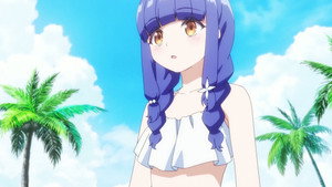 Ichijouma Mankitsugurashi: 1×4