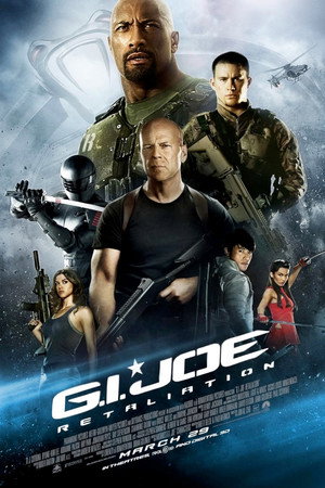 Постер фильма «G.I. Joe: Бросок кобры 2 (2013)» — (37 из 81)