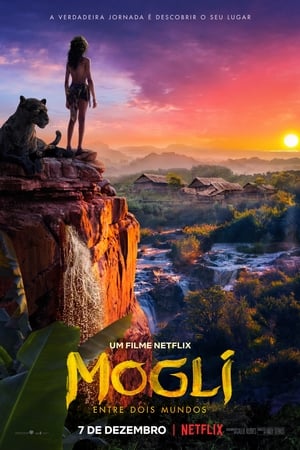 Mogli: Entre Dois Mundos Torrent (2022) Dual Áudio 5.1 / Dublado WEB-DL 1080p – Download