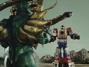 Chikyuu Sentai Fiveman: 1×20