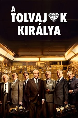 A tolvajok királya 2018