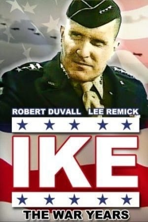 Image Ike: The War Years