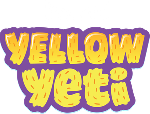 The Unstoppable Yellow Yeti — Logos 6