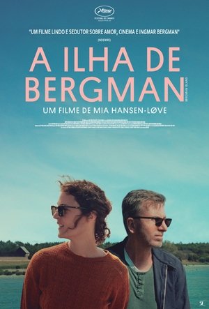 Assistir A Ilha de Bergman Online Grátis