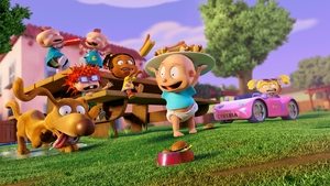 Gașca Rugrats (2021) – Dublat în Română
