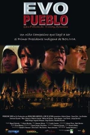 Poster Evo Pueblo (2007)