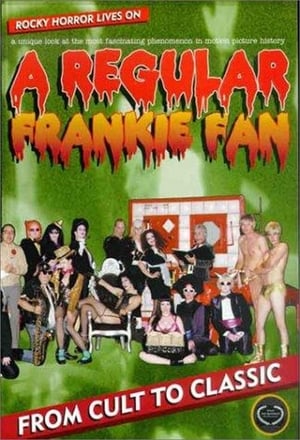 Poster A Regular Frankie Fan 2000