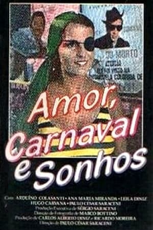 Poster Love, Carnival and Dreams (1972)