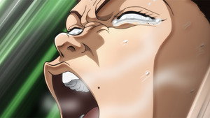 BAKI-DOU: The Invincible Samurai: 1×1