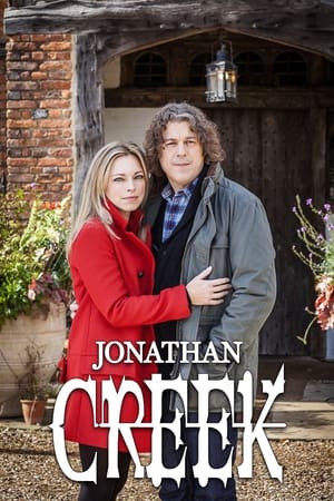 Poster Jonathan Creek Season 4 2003