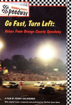 Poster Go Fast, Turn Left ()