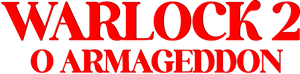 Warlock: The Armageddon — Logos 2