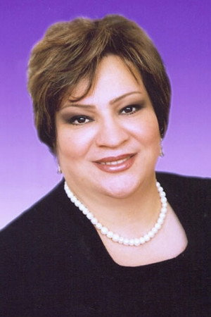 Afag Bashirgizi portrait