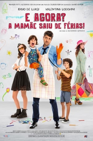 Poster 10 giorni senza mamma 2019