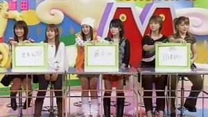 Hello! Morning Kanji/drawing games; Abe Natsumi becomes new host