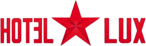 Hotel Lux — Logos 1