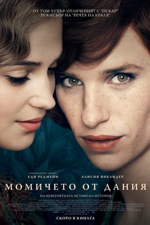 Момичето от Дания (2015)