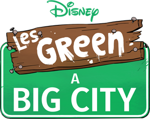 Les Green à Big City — logo