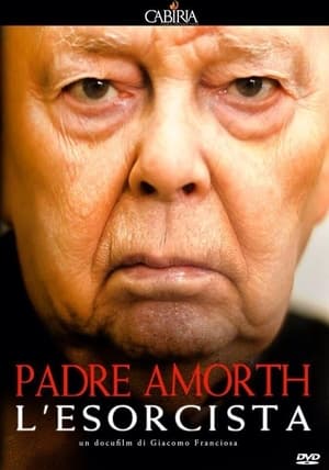 Poster Padre Amorth - L'esorcista (2017)