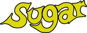 Sugar — Logos 1