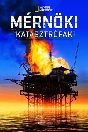 Poster Mérnöki katasztrófák 1. évad 2. epizód 2020