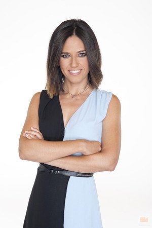 Núria Marín portrait