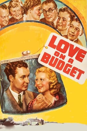 Poster Love on a Budget 1938