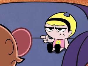 Las sombrías aventuras de Billy y Mandy 4X07 Online Latino