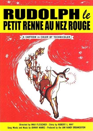 Rudolph, le petit renne au nez rouge Rudolph, le petit renne au nez rouge