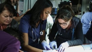 Code Black: 2×1