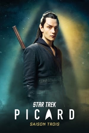 Star Trek : Picard - Saison 3 - poster n°2