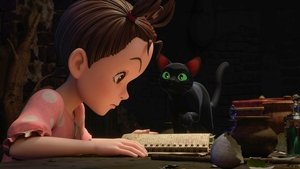 فيلم Earwig And The Witch مترجم عربي