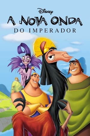 Poster Pacha e o Imperador 2000