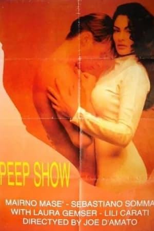 Poster Peep Show 1986