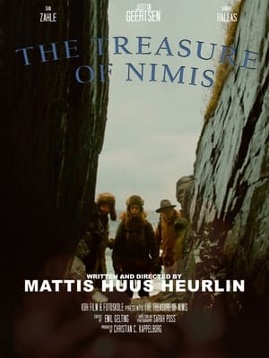 Poster The Treasure of Nimis (2017)
