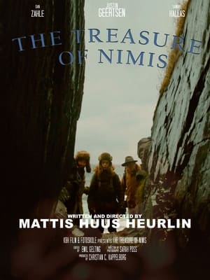 Poster The Treasure of Nimis 2017