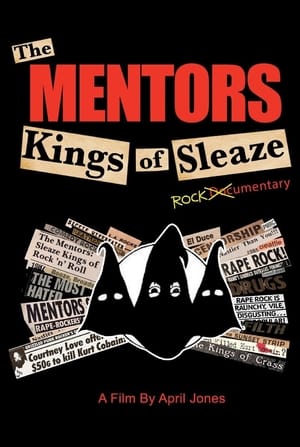 Poster The Mentors: Kings of Sleaze Rockumentary (2017)