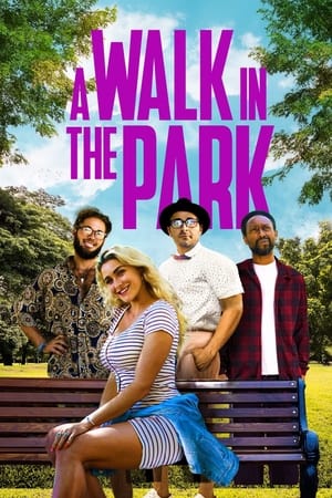 Poster A Walk in the Park (2022)